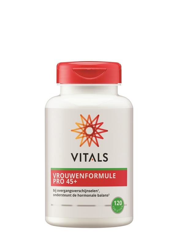 Vitals Formula Pro 45+ für Frauen (120 Tab)