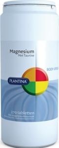 Plantina Magnesium mit Taurin (270 Tab)