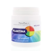 Plantina Plantina Macuplus 2 (90 Tab)