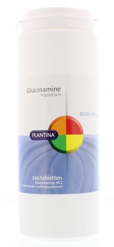 Plantina Plantina Glucosamin (240 Tabletten)
