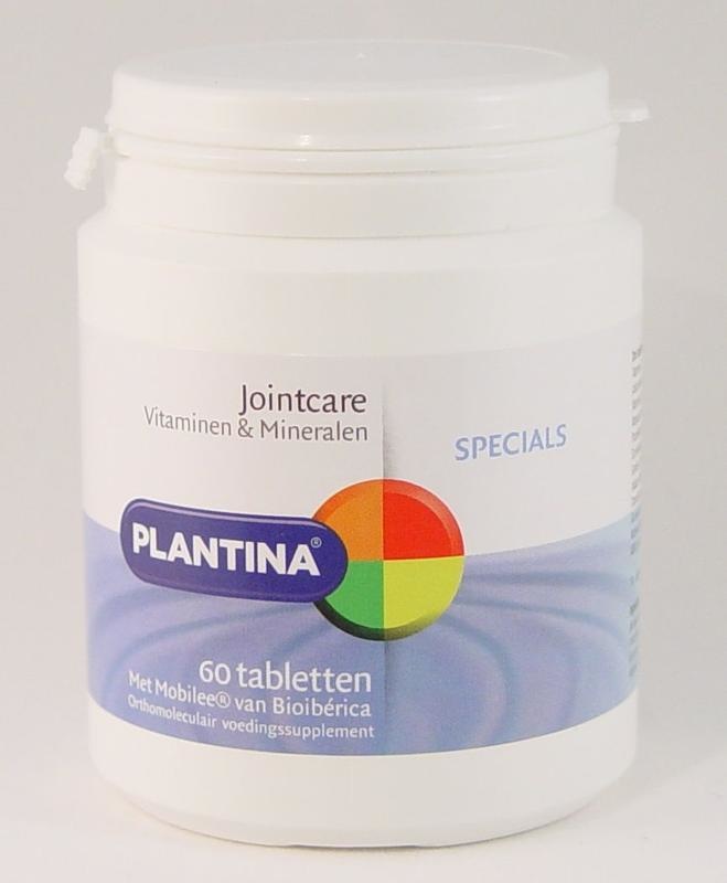Plantina Gelenkpflege (60 Tab)