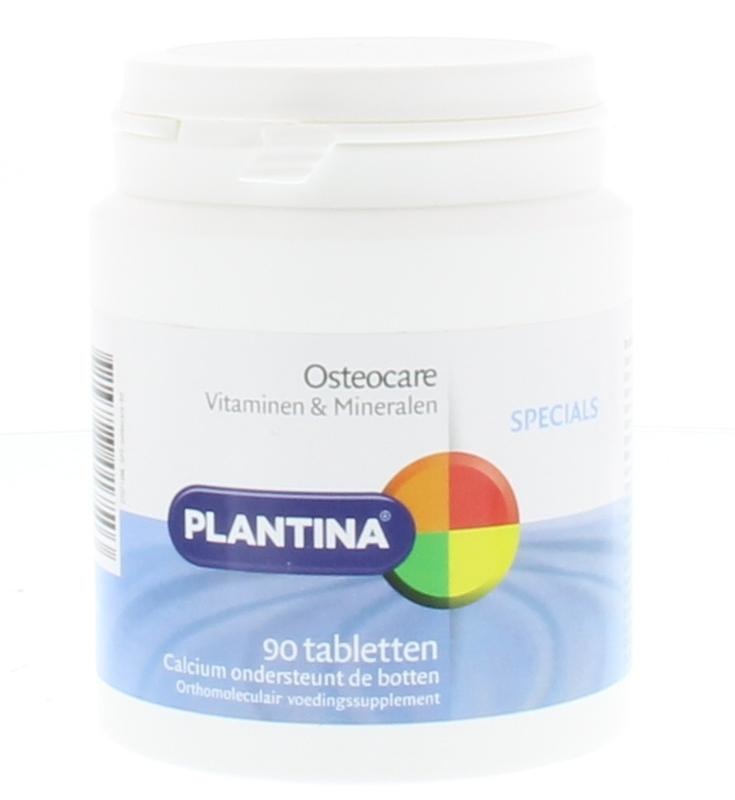 Plantina Osteocare (90 Tab)