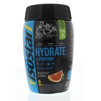 Isostar Isostar Hydrate & Perform Grapefruit (400 Gramm)