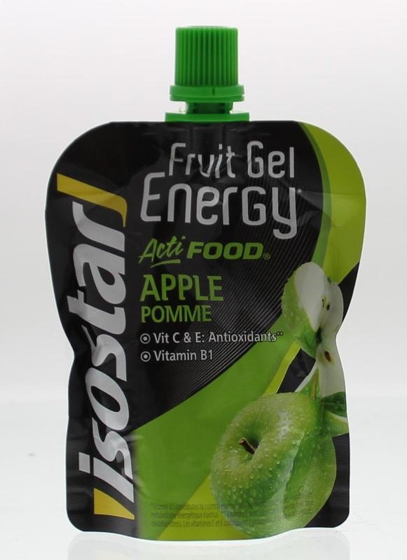 Isostar Actifood Apfel (90 gr)