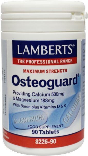 Lamberts Osteoguard (90 Tab)