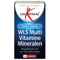 Lucovitaal Lucovitaal WLS Multimineralien (30 Kapseln)