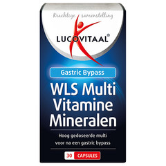 Lucovitaal WLS Multimineralien (30 Kapseln)