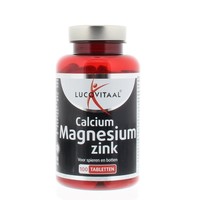 Lucovitaal Lucovitaal Calcium Magnesium Zink (100 Tabletten)