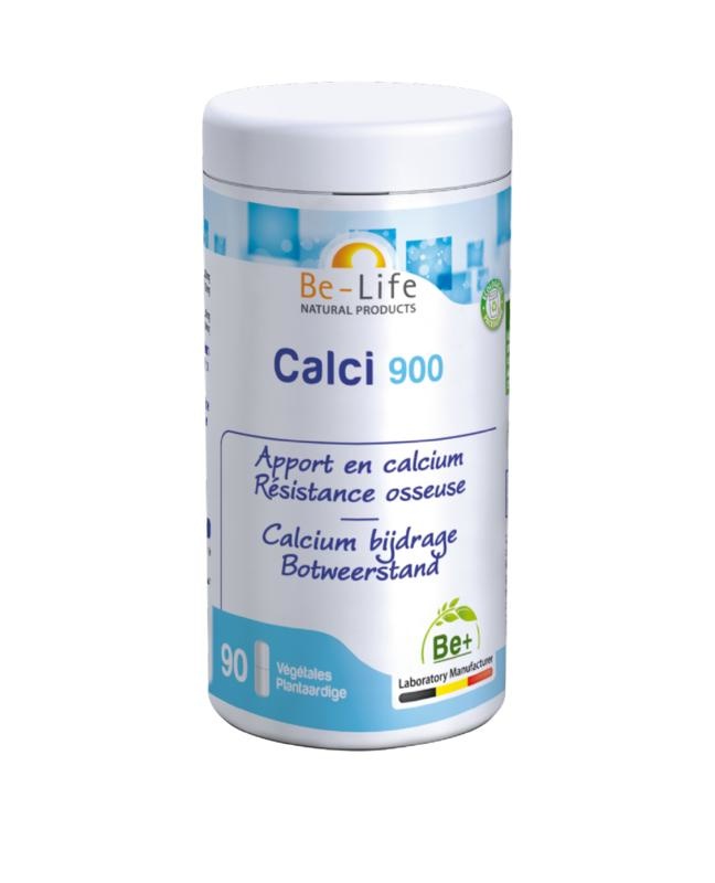 Be-Life Be-Life Calcium 900 (90 Soft Caps)