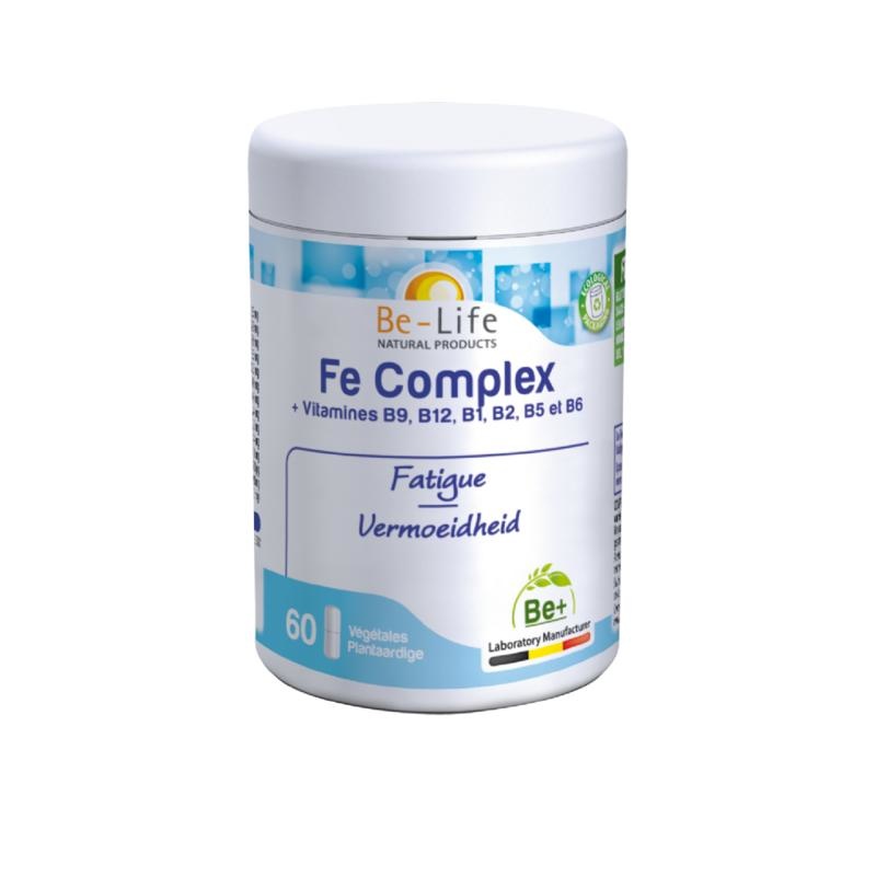 Be-Life Eisenkomplex (60 Soft Caps)