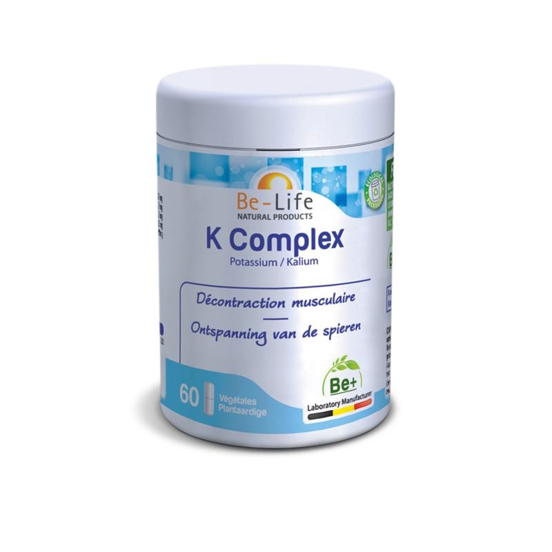 Be-Life K-Komplex (60 Soft Caps)