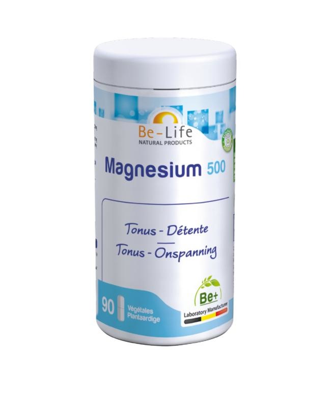 Be-Life Be-Life Magnesium 500 (90 Weichkapseln)