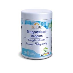 Be-Life Magnesium Magnum (60 Soft Caps)