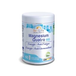 Be-Life Be-Life Magnesium Quatro 900 (60 Soft Caps)