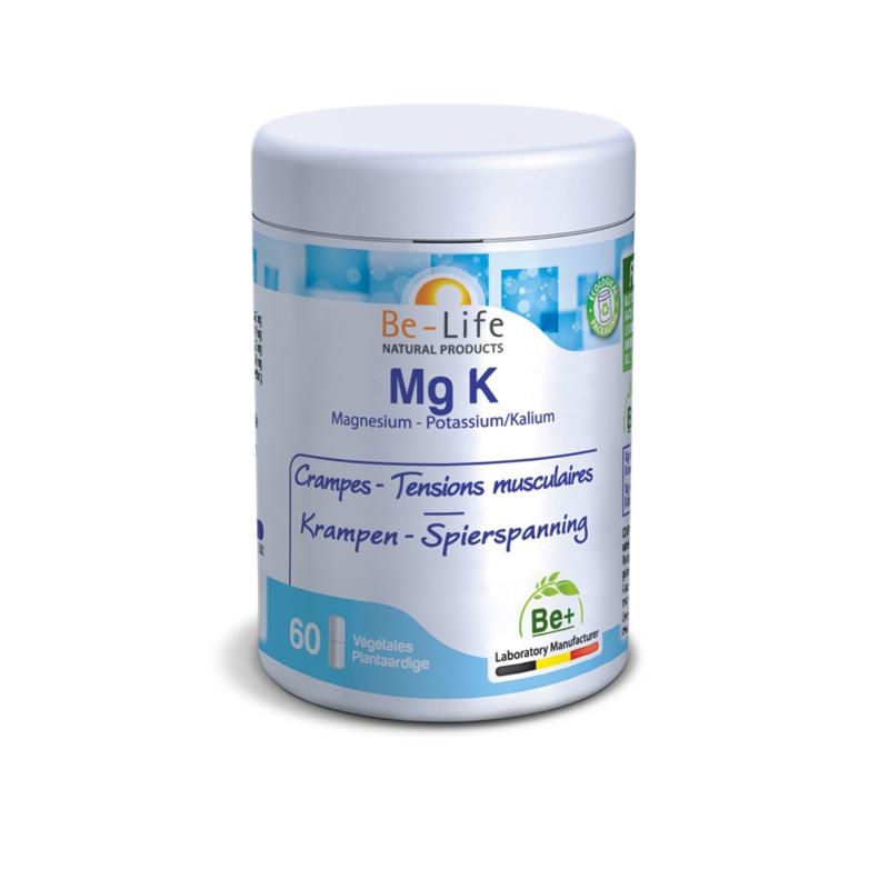 Be-Life Be-Life Mg K (60 Soft Caps)