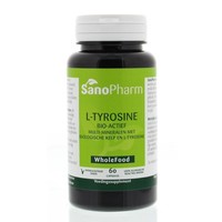 Sanopharm Sanopharm L-Tyrosin Plus Vollwertkost (60 Kapseln)