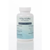 Vitacura Vitacura Magnesiumcitrat 200 mg (120 Tab)