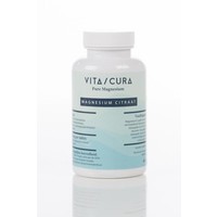 Vitacura Vitacura Magnesiumcitrat 200 mg (180 Tabletten)