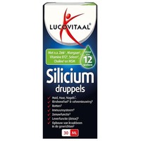 Lucovitaal Lucovitaal Silikontropfen (30 Ml)