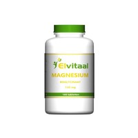 Elvitaal/elvitum Elvitaal/elvitum Magnesium (Bisglycinat) 130 mg (180 Tabletten)