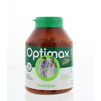 Optimax Optimax Magnesiumcitrat 250 mg + Vit B6 (120 Tabletten)