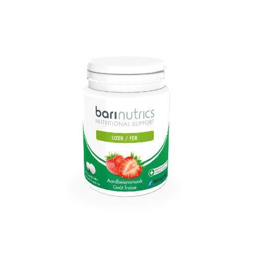 Barinutrics Eisenerdbeere (90 Tab)