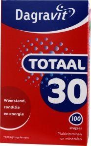 Dagravit Total 30 (100 Dragees)