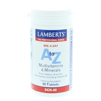 Lamberts Lamberts AZ Multi (60 Tabletten)