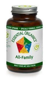 Essential Organ Essential Organ Die ganze Familie (90 Tabletten)