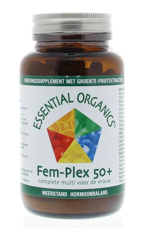Essential Organ Femplex 50 + (90 Tab)