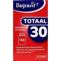 Dagravit Dagravit Insgesamt 30 Spender-Nachfüllpackungen (150 Dragees)