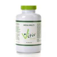 Vitiv Vitiv Mega Multi (180 Tabletten)