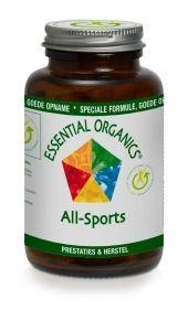 Essential Organ Alle Sportarten (90 Tab)
