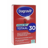 Dagravit Dagravit Vital 50+ Blisterpackung (60 Tab)