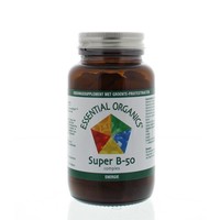 Essential Organ Essential Organ Super B50-Komplex (90 Tabletten)