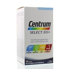 Centrum Select 50+ advanced (180 Tabletten)