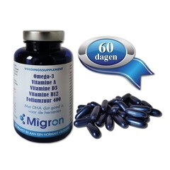 Migron Vitamin Komplex 60 weiche Gele