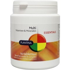 Plantina Vitamin Multi (90 Tab)