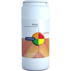 Plantina Vitamin Multi (240 Tabletten)