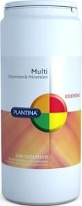Plantina Vitamin Multi (240 Tab)