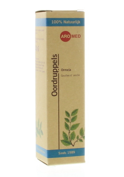 Aromed Ormela-Ohrentropfen (10 Ml)