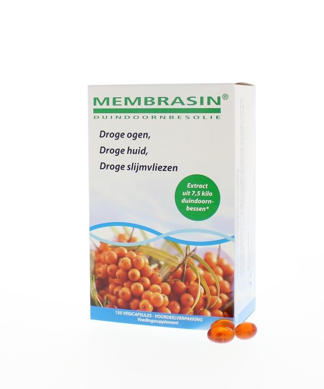 Membrasin Omega 7 (150 Caps)