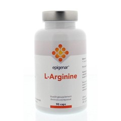 L-Arginin (90 Kapseln)