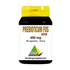 SNP Präbiotikum FOS 450 mg pur (90 Kapseln)