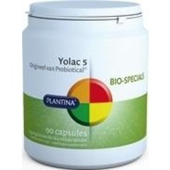 Plantina Yolac Probiotika (90 Caps)
