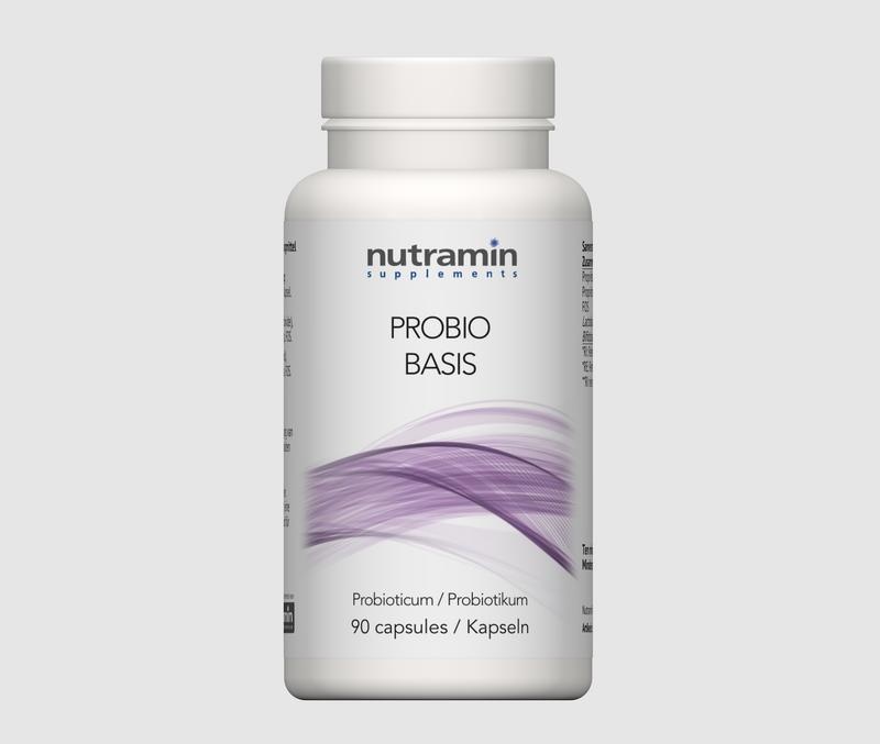Nutramin NTM Probio Base (90 Caps)
