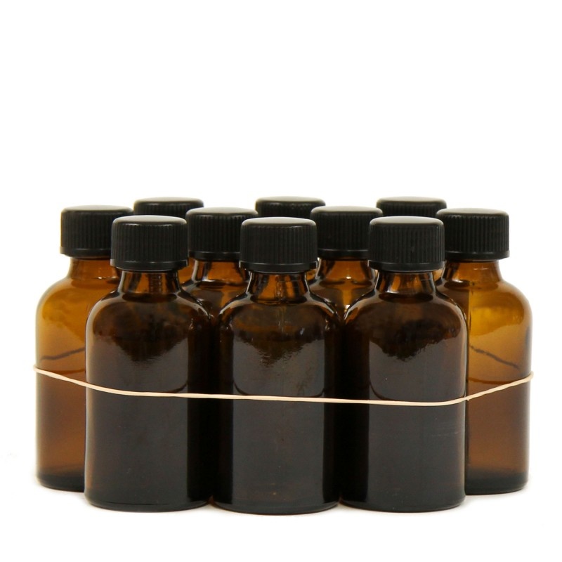 CHI CHI Flasche mit Verschluss 30 Ml (10 Stück)