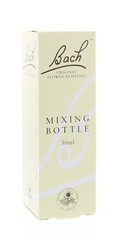 Bach Bach Benutzerflasche im Karton mit Etikett (30 ml)