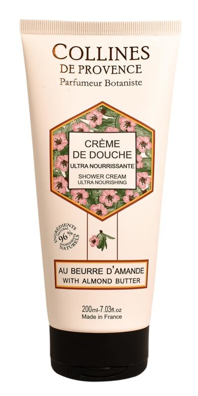 Collines De Prov Collines de Prov Mandelbutter-DuschCreme (20 Ml)