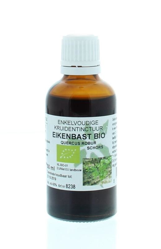 Natura Sanat Natura Sanat Quercus robur / Eichenrindentinktur bio (50 Ml)